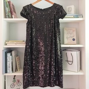 Banana Republic Sequin Dress